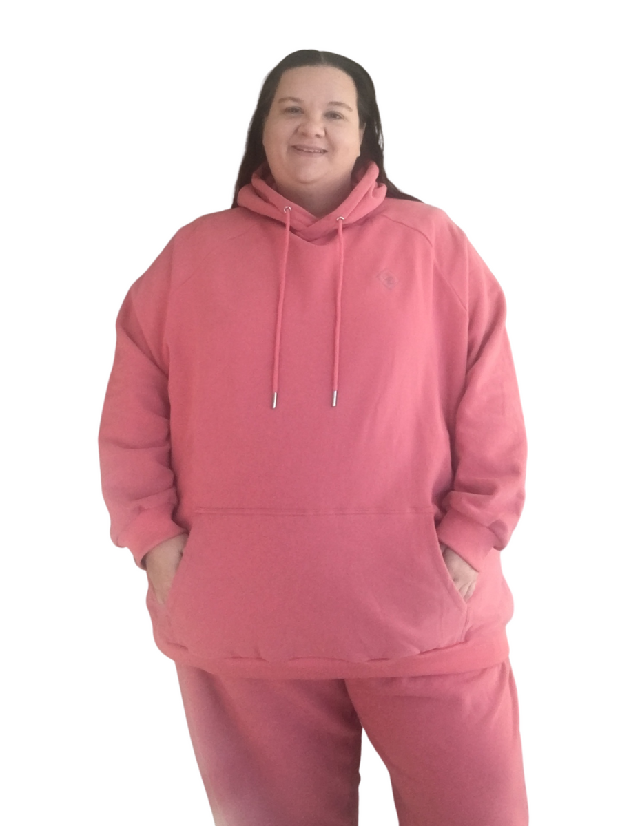 Plus Size Loungewear Set Curve Boss Australia