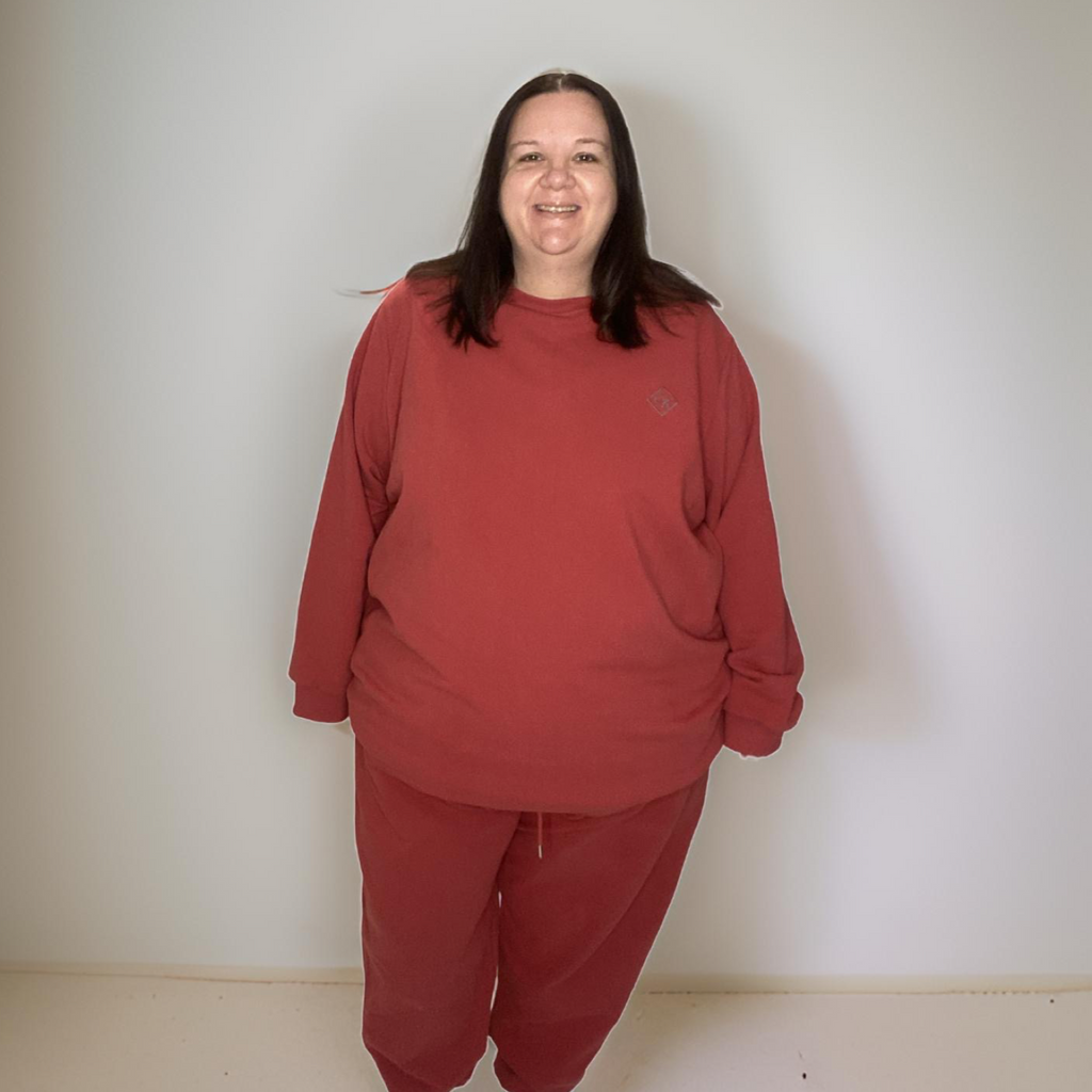 Loungewear Bundle - Autumn (Burnt Red)