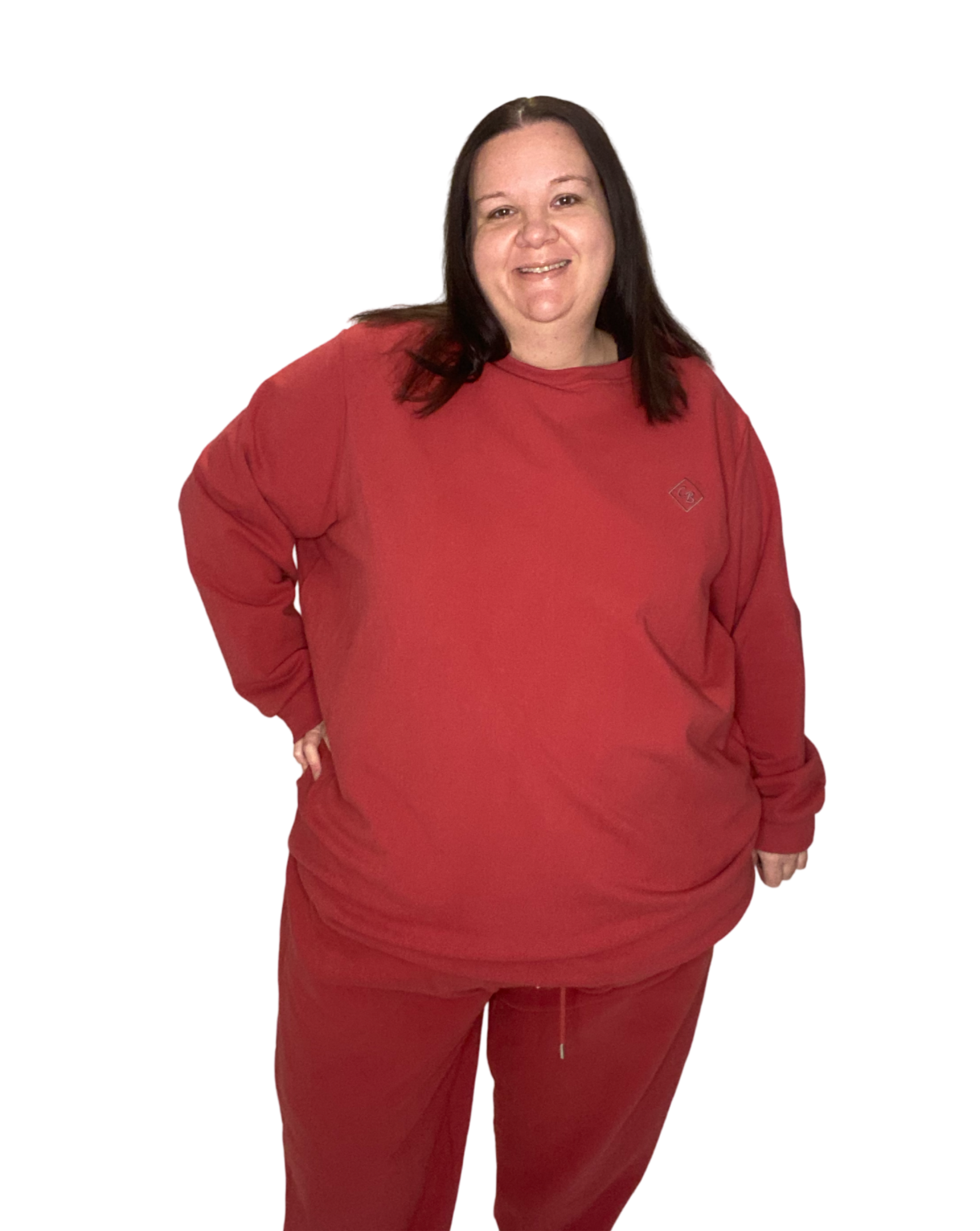 Loungewear Bundle - Autumn (Burnt Red)