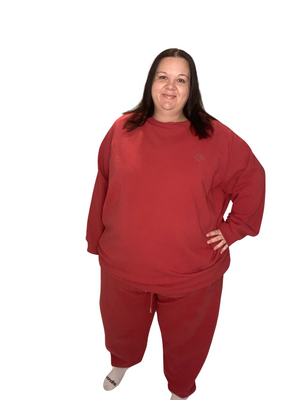 Loungewear Bundle - Autumn (Burnt Red)