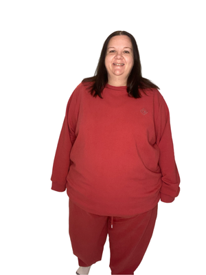 Loungewear Bundle - Autumn (Burnt Red)