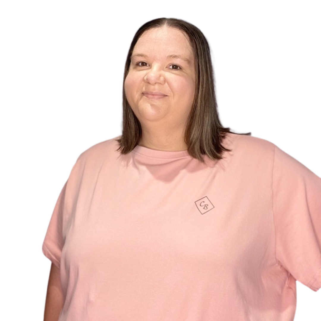 Long Length T-Shirt - Dusty Pink
