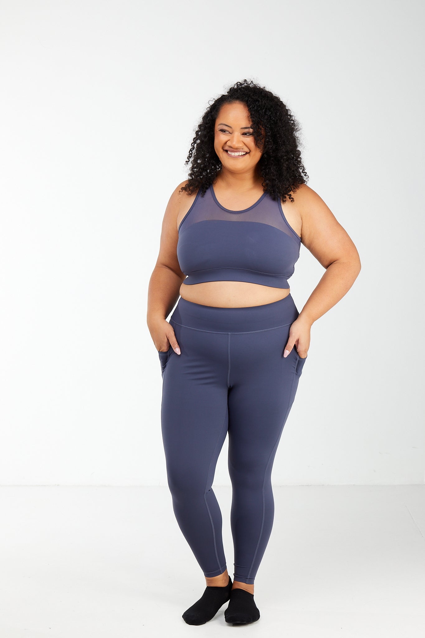 The 12 Best Plus-Size Leggings For Yoga (Or Any Active, 47% OFF