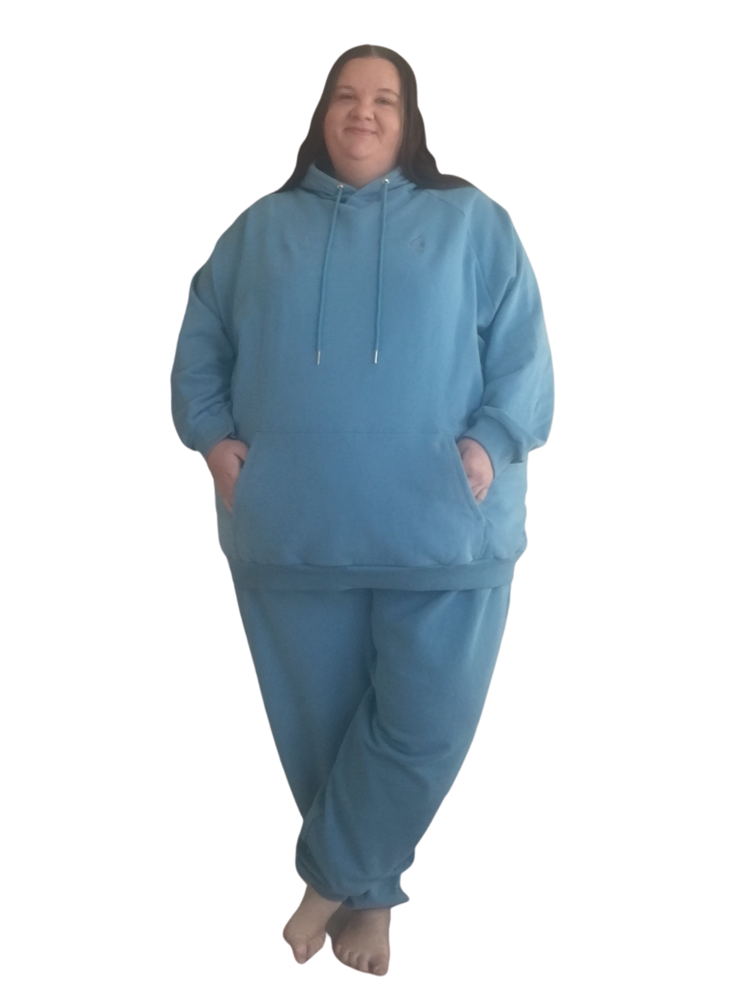 Plus Size Loungewear Set Curve Boss Australia